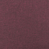 Egg Chair Purple 63 x 73 x 90 cm Fabric 42002740