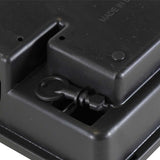 Mouse Traps 6 pcs Black 23x19x9.5 cm 4106488