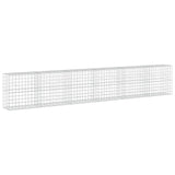 Gabion with 5 mm Wire and 10x10 cm Mesh 600x50x100 cm 3465222