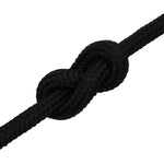 ZNTS Work Rope Black 18 mm 100 m Polyester 152839