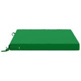 4-Piece Seat Cushions SOEST 4 pcs 100% Polyester Green 945090