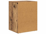 Sideboard Old Wood 40 x 33 x 70 cm Engineered wood 880991