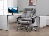 Heated 6 Points Vibration Massage Executive Office Adjustable Swivel Ergonomic High Back Desk T3398P328231