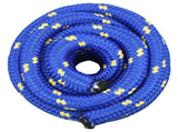 Boat Rope 25 m 4 Blue PP 42029587
