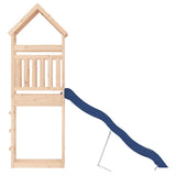 Outdoor Playset Solid Wood Pine 3156895