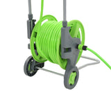Water Hose Reel with Wheels 452 m 143900