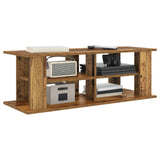TV stand Old Wood 96 x 35 x 33.5 cm 8000402