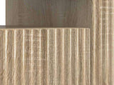 LED TV Cabinet Sonoma Oak Engineered Wood 896027