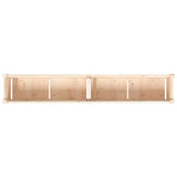 Garden Planter 180x31x31 cm Solid Wood Pine 837494