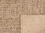 Rug ZIZUR 80x200 cm Jute Look Indoor and Outdoor 4006151
