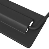 Cabinet Handles Black 85 x 45 mm Metal 864751