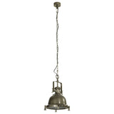 Pendant Lighting 35x35x153 cm Aluminium 357843