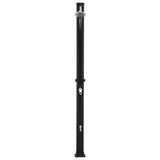 Solar Shower Black 220 cm 20 L 92310
