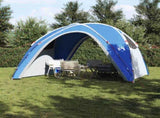 Party Tent Blue Waterproof 94372