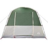 Car Tent 4-Person Green Waterproof 4009488