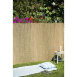 ZNTS Nature Garden Fence Sedge Reed 1.5x3 m 419756