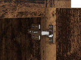 Sideboard Old Wood 70 x 35.5 x 67.5 cm Engineered Wood 881343