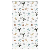 Shower Roller Blind with Cassette 140x240 cm Fabric Width 136 cm 4015027