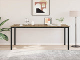 Standing Bar Table Engineered Wood 3415401