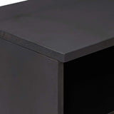 Storage Cabinets with Drawer Multicolour 100 x 33.5 x 46 cm 4018716