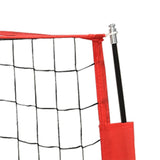 Soccer Goal 184x91x124.5 cm Steel 93374