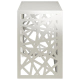 Air Conditioner Cover Silver 90 x 40 x 60 cm Stainless Steel 8014154