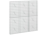 Gabion with 5 mm Wire and 5x10 cm Mesh 150x10x200 cm 3464493