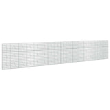 Gabion with 5 mm Wire and 5x10 cm Mesh 850x10x150 cm 3464483