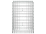 Gabion with 5 mm Wire and 5x5 cm Mesh 50x30x100 cm 3464155