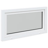 Basement Window "RISOR" 110x70 cm Tilt&Turn DIN Left White 4108374