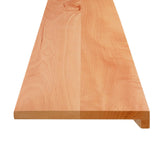 Window Sills 2 pcs Varnished 80x 40 x 2 cm Solid Beech Wood 42048240