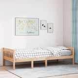 Children's Bed without Mattress 90x200 cm Solid Wood Pine 855027