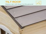 Wooden Playhouse 01911388