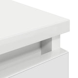 TV Cabinet White 60x35x54 cm Engineered Wood 861778