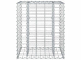Gabion Raised Bed Silver 42033326