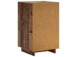Sideboard Old Wood 33.5 x 34.5 x 75 cm Engineered Wood 8011520