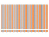 Retractable Awning Multicolour 350 x 250 cm 3330285