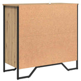Sideboard Artisan Oak 78 x 35 x 74.5 cm 883560