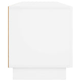 TV Stand 180 x 34.5 x 40 cm White Engineered Wood 8011585