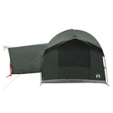 Tailgate Tent with Rainfly Water-resistant Army Green 42028546