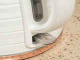 Kettle and Toaster Sets, 3000W 1.7L Rapid Boil Kettle & 4 Slice Toaster with 7 Browning Controls, T3398P343617