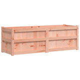 Garden Planter 150x50x50 cm Solid Wood Douglas 837487