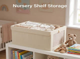 4pcs Folding Storage Box Wardrobe Organizer Clothes Storage Boxes Foldable Bags 19930228