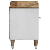 TV Cabinet 80x31.5x46 cm Solid Wood Mango 4018679