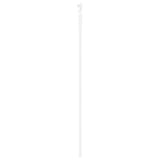 Sliding Door ORKDAL White 78 x 202 cm Solid Pine Wood 3333695