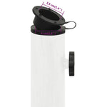 Umbrella Base White 45x45x30 cm Cast Iron 317770
