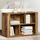 Sideboard Old Wood 80 x 30 x 53 cm Engineered Wood 881099