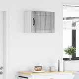 Wall Cabinet LUCCA Grey Sonoma 50 x 31 x 40 cm Engineered Wood 884906