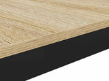Standing Bar Table Engineered Wood 3415391