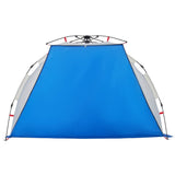 Beach Tent 2-Person Azure Blue Quick Release Waterproof 4005308
